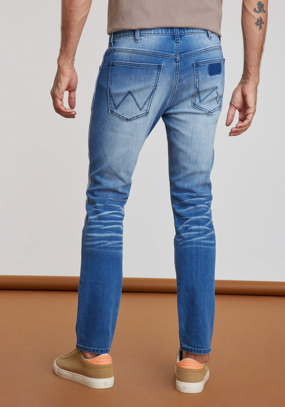 JEANS HOMBRE LARSTON - PAT PATCH - 3