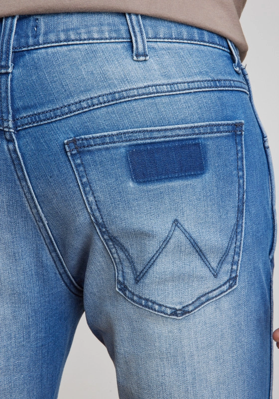 JEANS HOMBRE LARSTON - PAT PATCH - 4