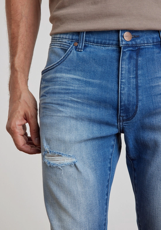 JEANS HOMBRE LARSTON - PAT PATCH - 5