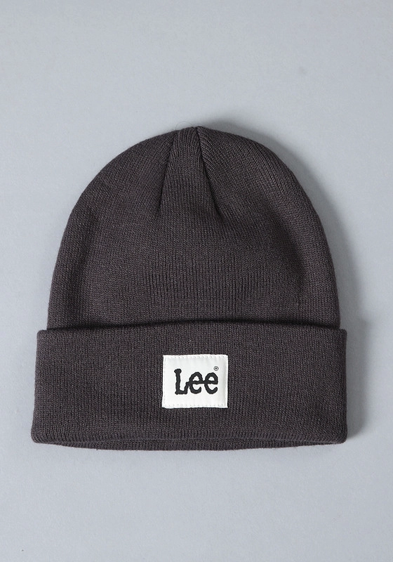 GORRO HOMBRE WORKWEAR BEANIE GREY - 1