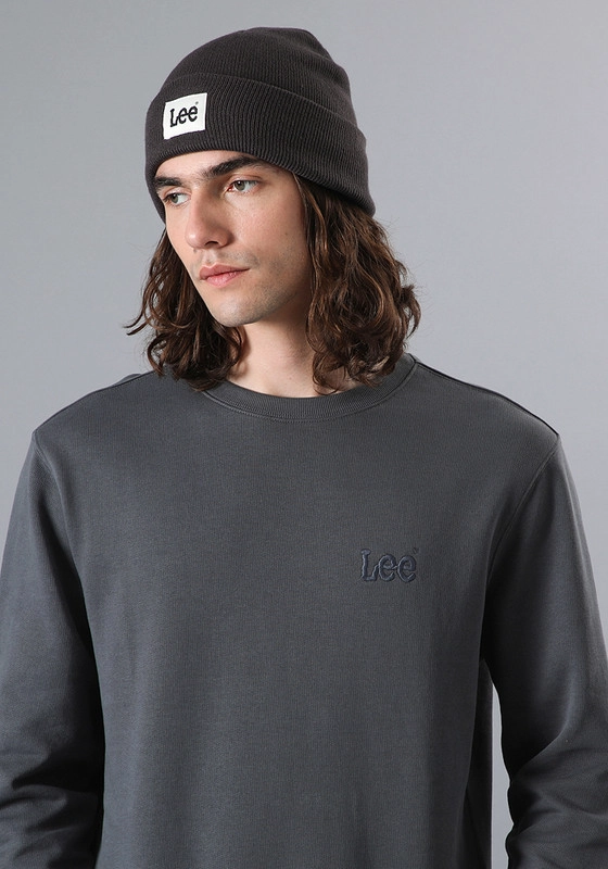 GORRO HOMBRE WORKWEAR BEANIE GREY - 2
