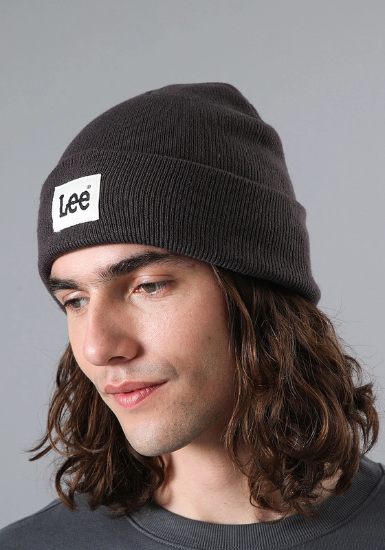 GORRO HOMBRE WORKWEAR BEANIE GREY - 3