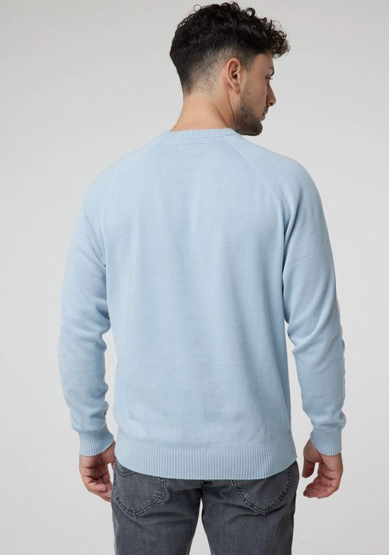 SWEATER HOMBRE REGULAR FIT  CONCRETE GRAY - 2