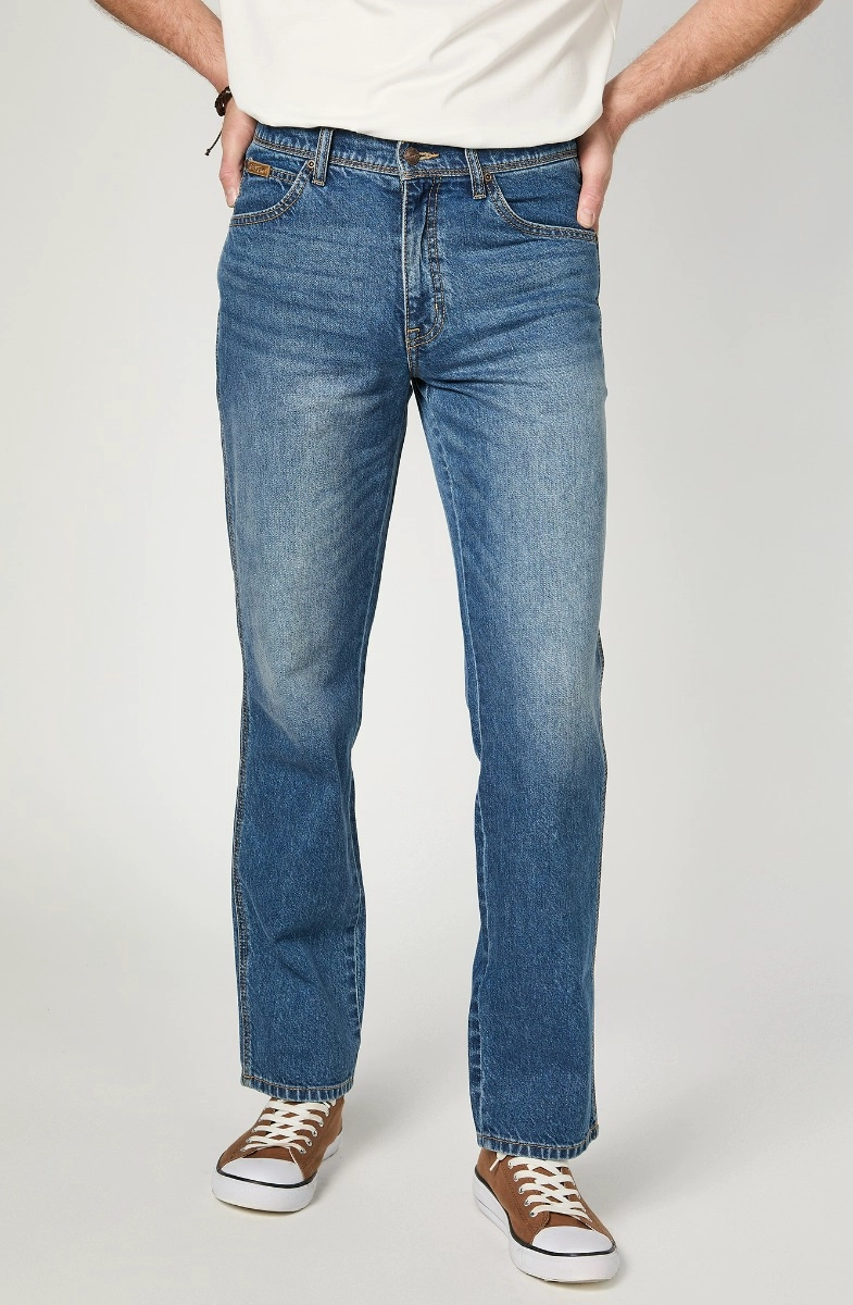 JEANS HOMBRE TEXAS MID BLUE - 1