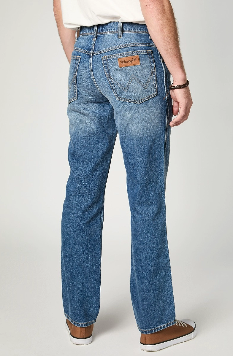 JEANS HOMBRE TEXAS MID BLUE - 2