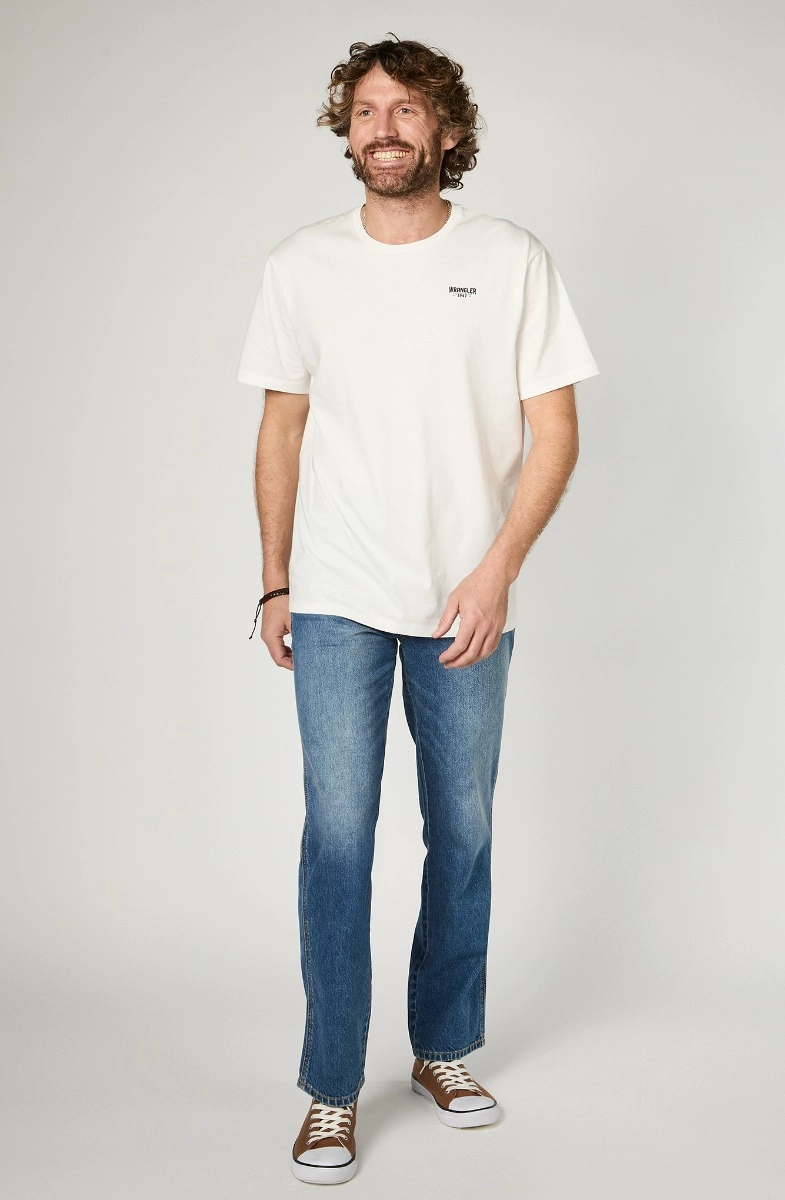 JEANS HOMBRE TEXAS MID BLUE - 4