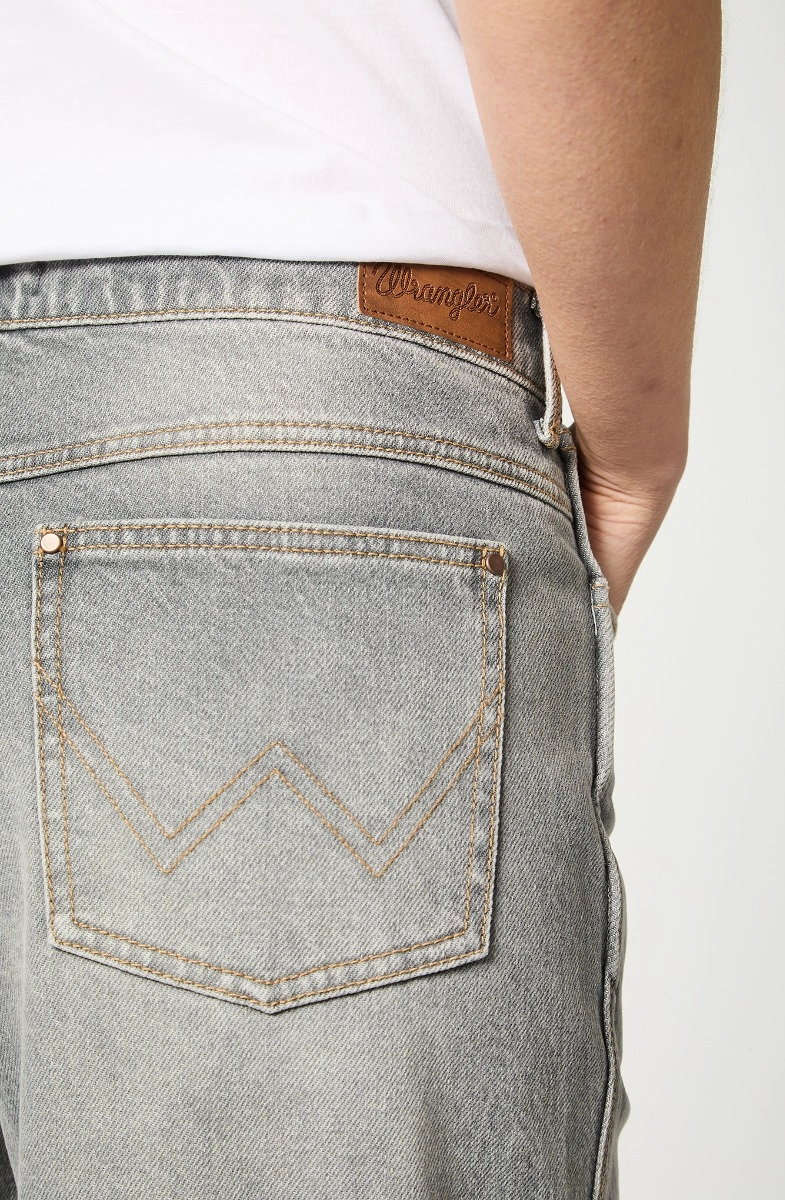JEANS MUJER WORLD WIDE GREY - 3