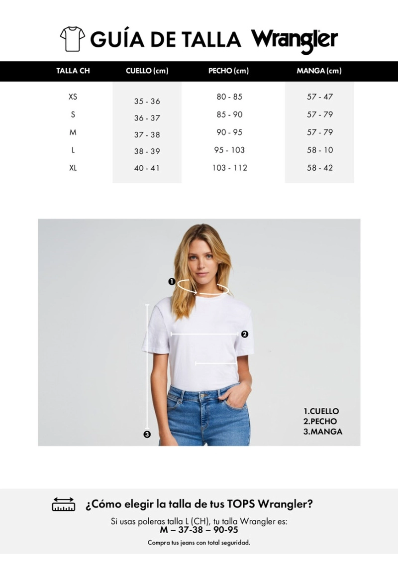 POLERA MUJER RINGER TANK WHITE - 5