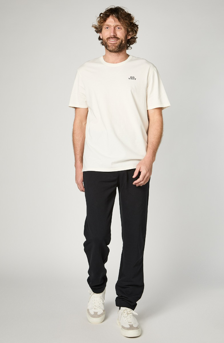 POLERA HOMBRE FASHION WHITE - 5