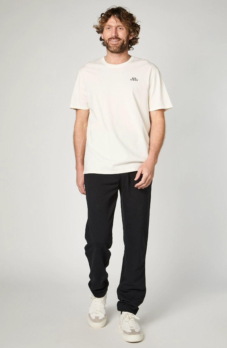 POLERA HOMBRE FASHION WHITE - 5