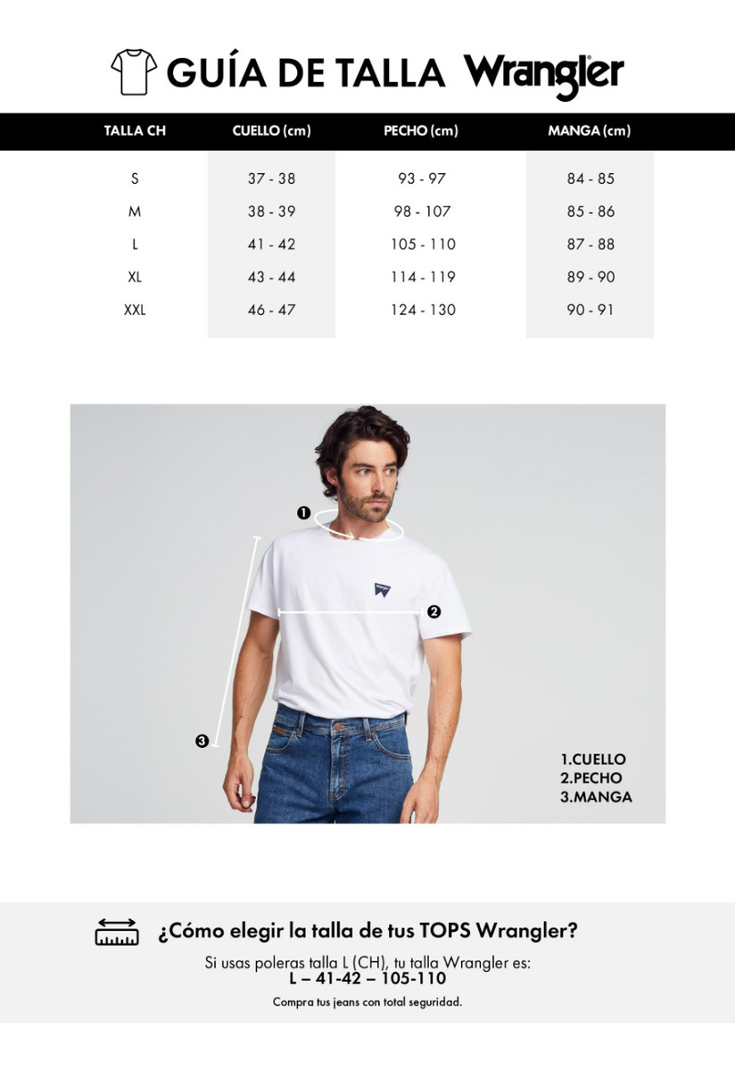POLERA HOMBRE FASHION WHITE - 6