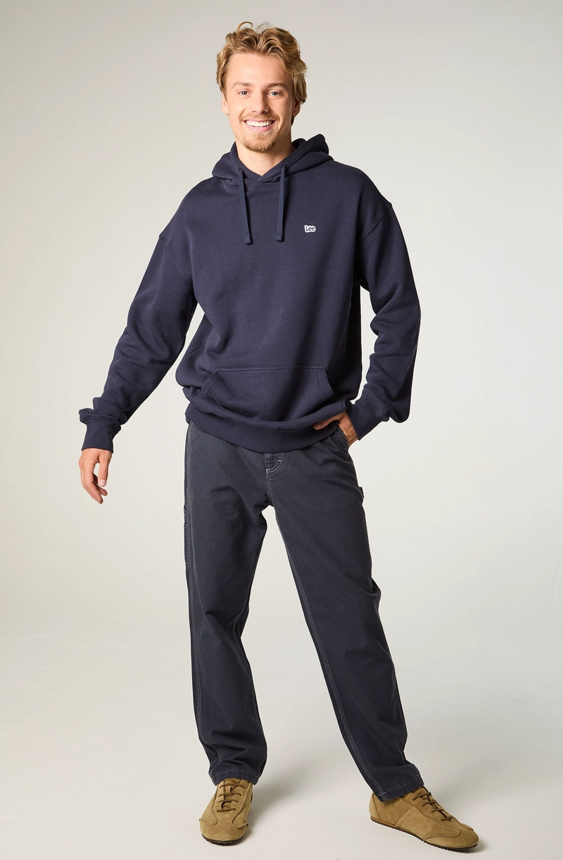 PANTALON HOMBRE CARPENTER AZUL TAPERED - 2