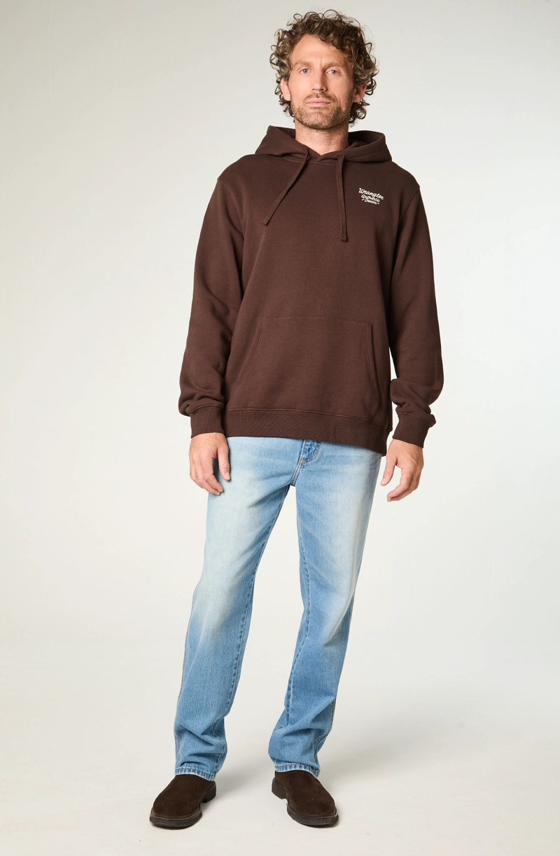 JEANS HOMBRE FRONTIER RELAX STRAIGHT TIRO MEDIO AZUL CLARO - 2