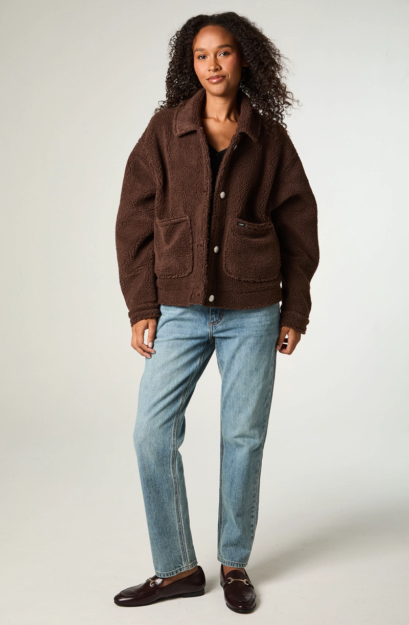 JEANS MUJER SLIM STRAIGHT AZUL CLARO RIDER - 2