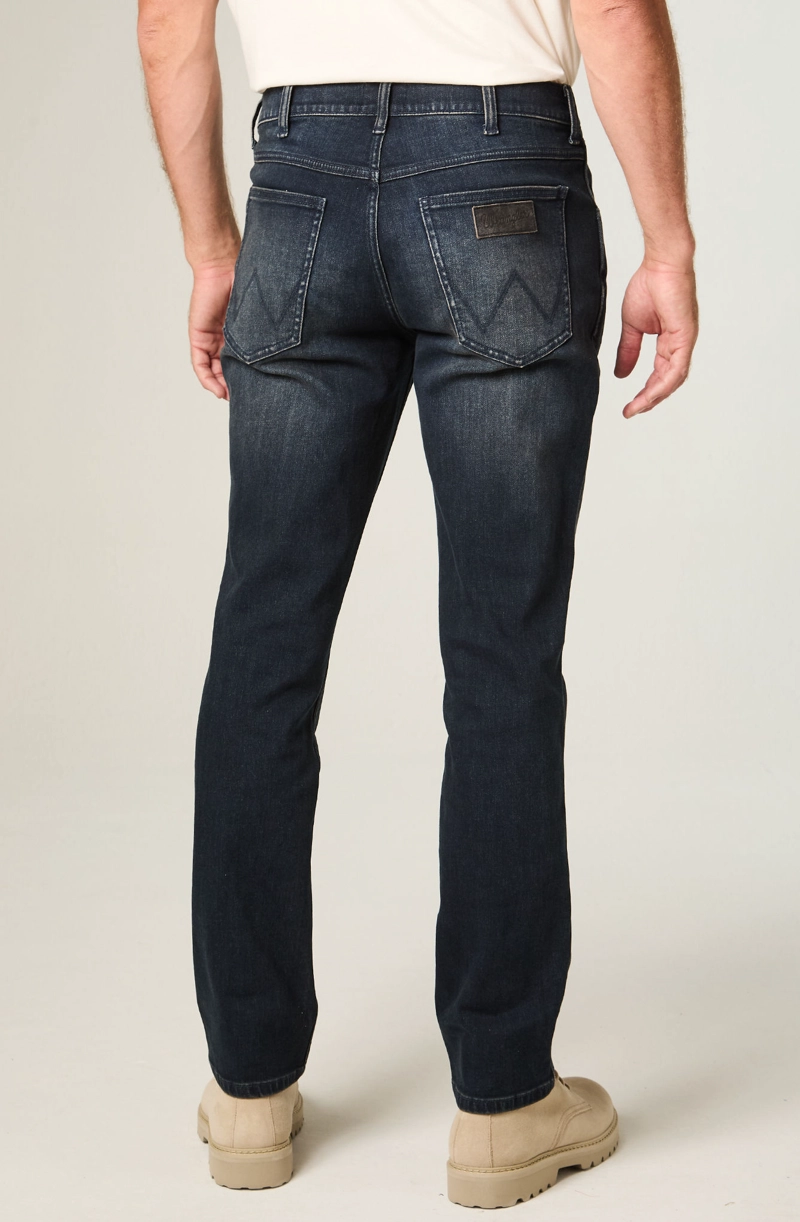 JEANS HOMBRE GREENSBORO STRAIGHT TIRO MEDIO AZUL - 3
