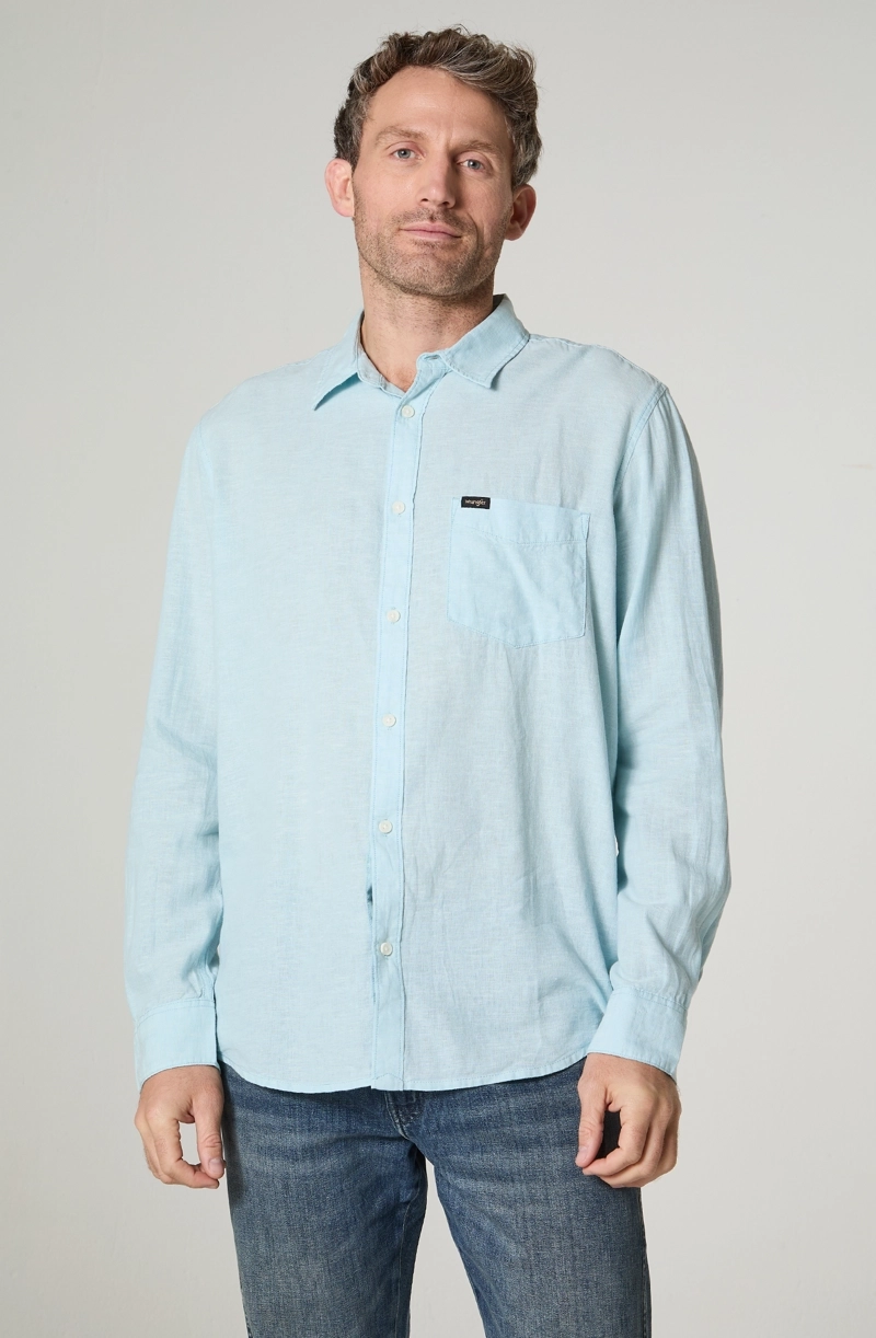 CAMISA HOMBRE DISEÑO CUADROS REGULAR FIT - 2