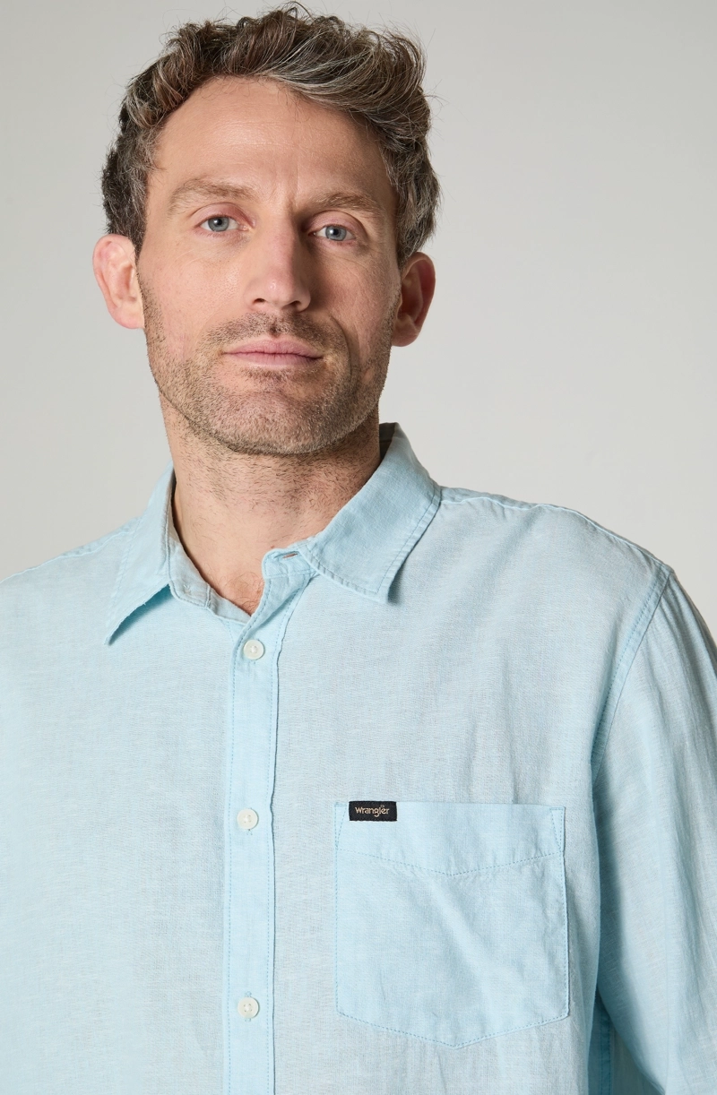 CAMISA HOMBRE DISEÑO CUADROS REGULAR FIT - 3