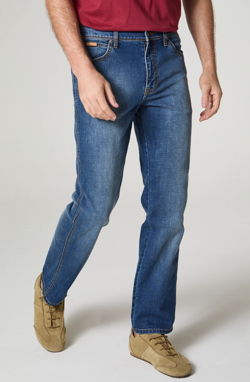 JEANS HOMBRE TEXAS AUTHENTIC STRAIGHT - 2