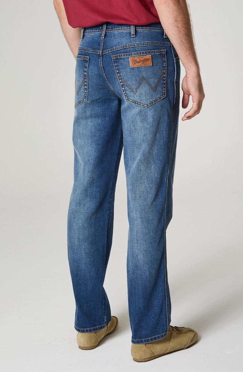 JEANS HOMBRE TEXAS AUTHENTIC STRAIGHT - 3