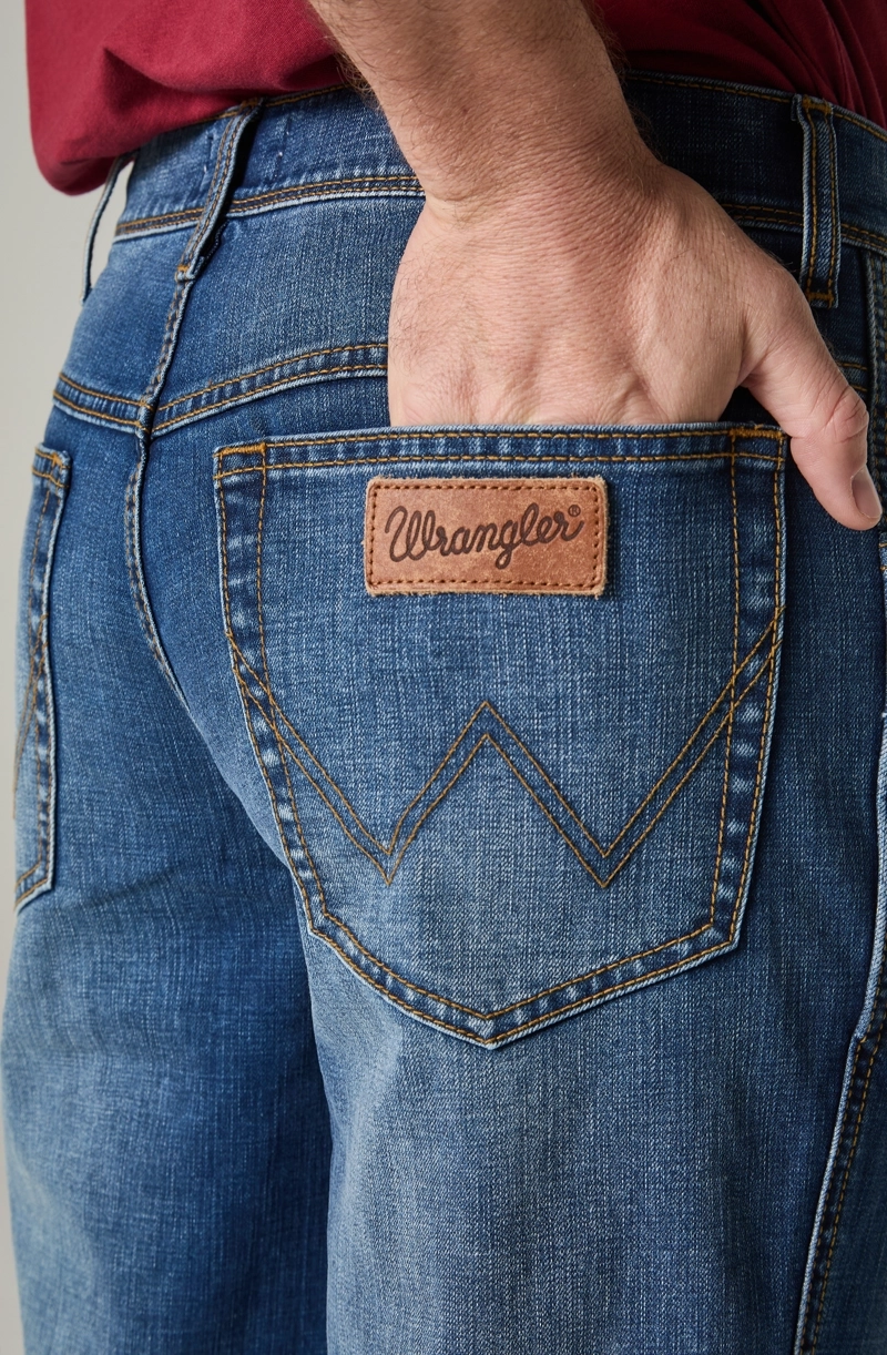JEANS HOMBRE TEXAS AUTHENTIC STRAIGHT - 4