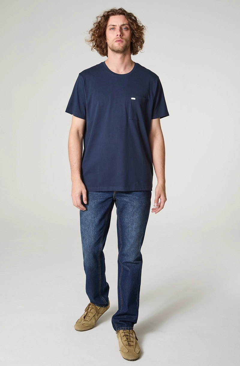 JEANS HOMBRE BROOKLYN CLASSIC STRAIGHT FIT - 1