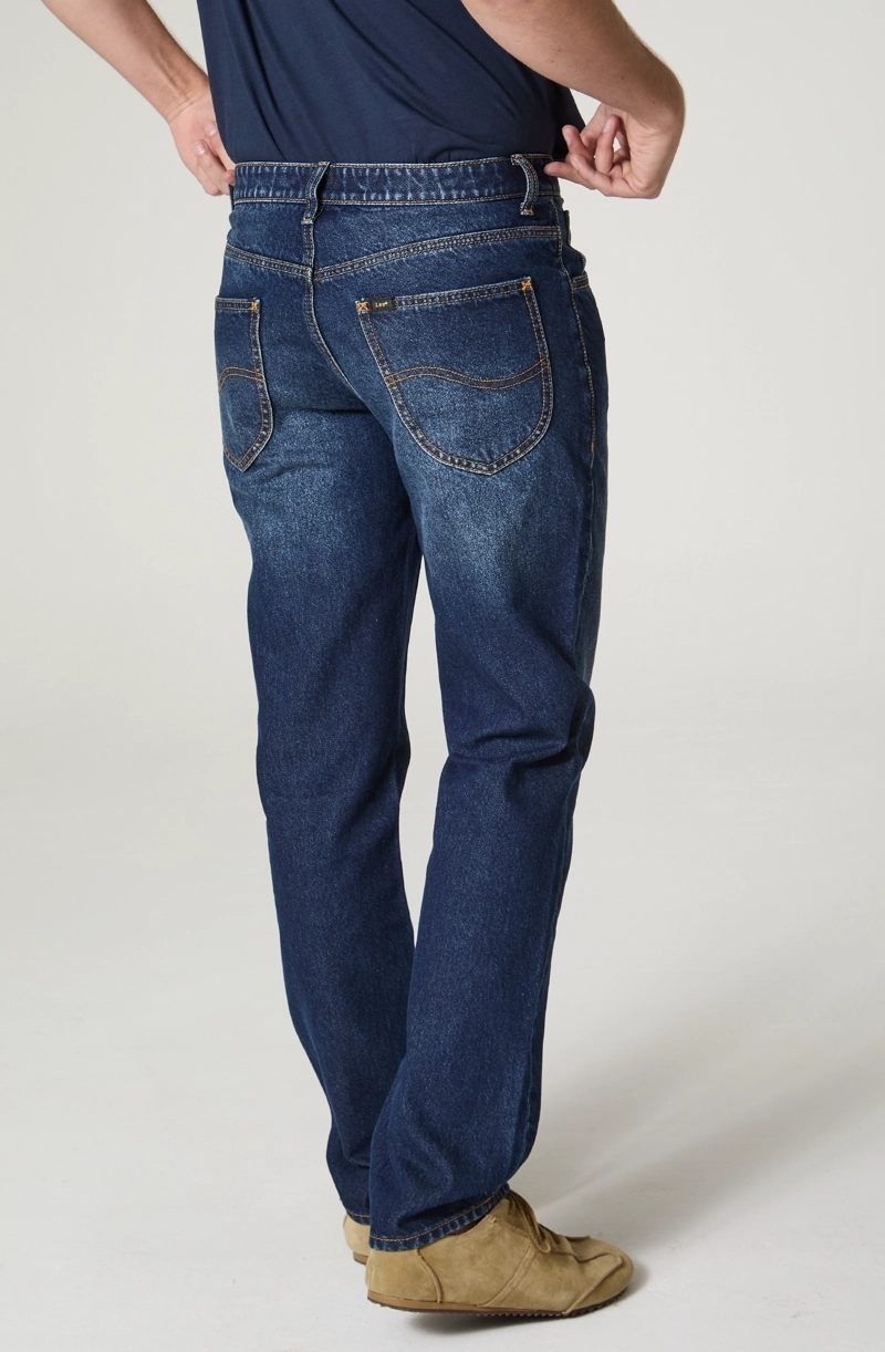 JEANS HOMBRE BROOKLYN CLASSIC STRAIGHT FIT - 3