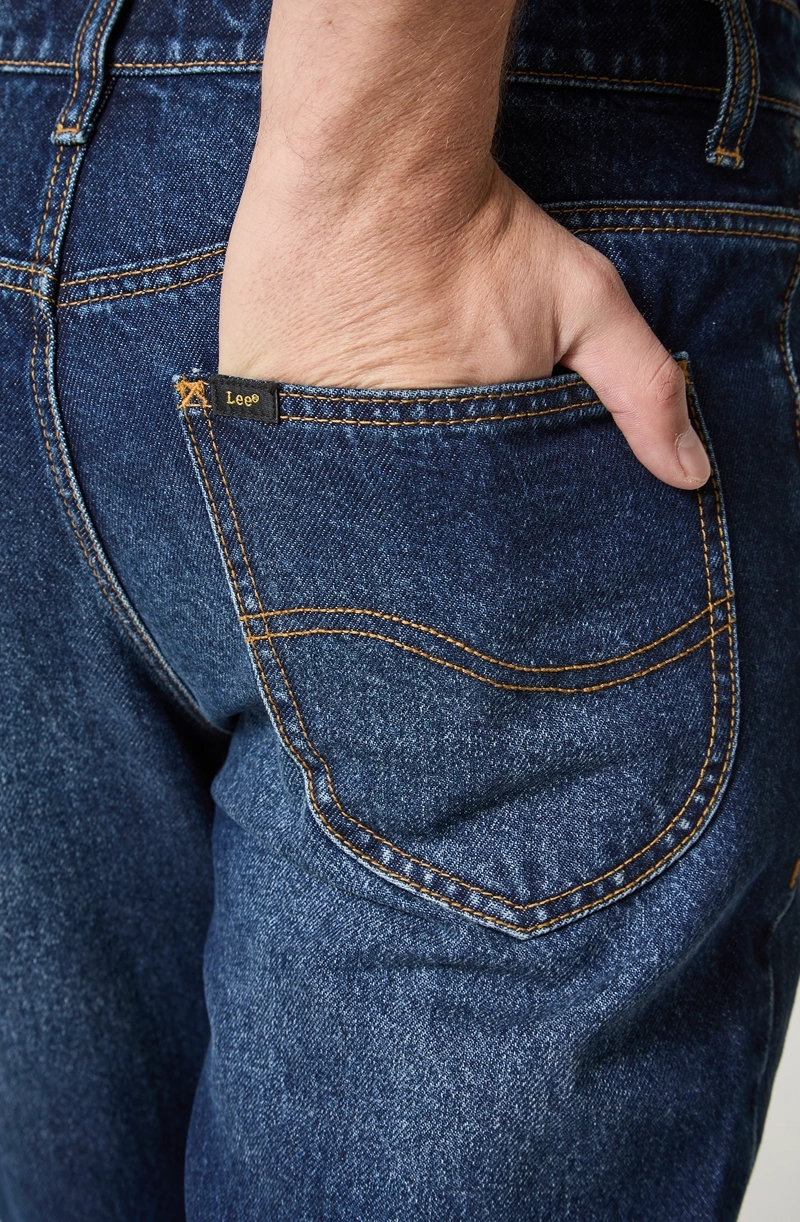 JEANS HOMBRE BROOKLYN CLASSIC STRAIGHT FIT - 4