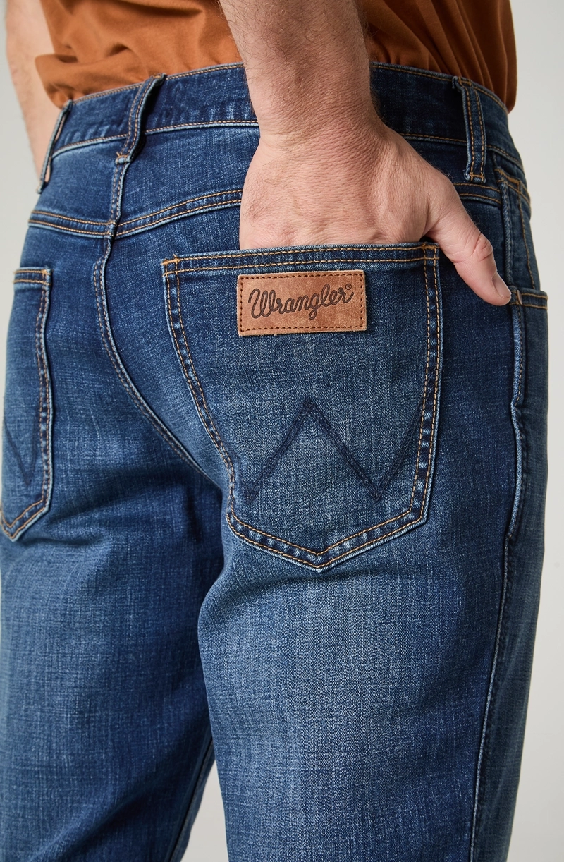 JEANS HOMBRE GREENSBORO REGULAR STRAIGHT - 4