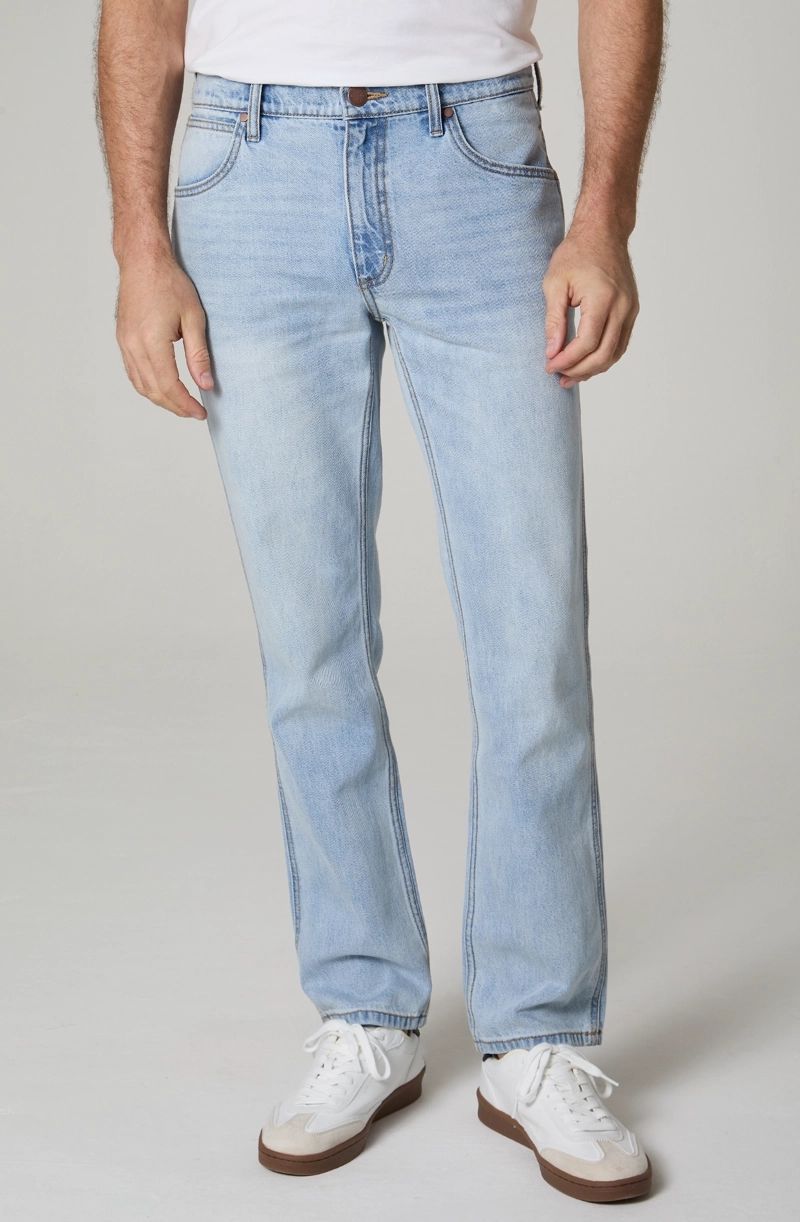 JEANS HOMBRE GREENSBORO REGULAR STRAIGHT 100% COTTON - 2
