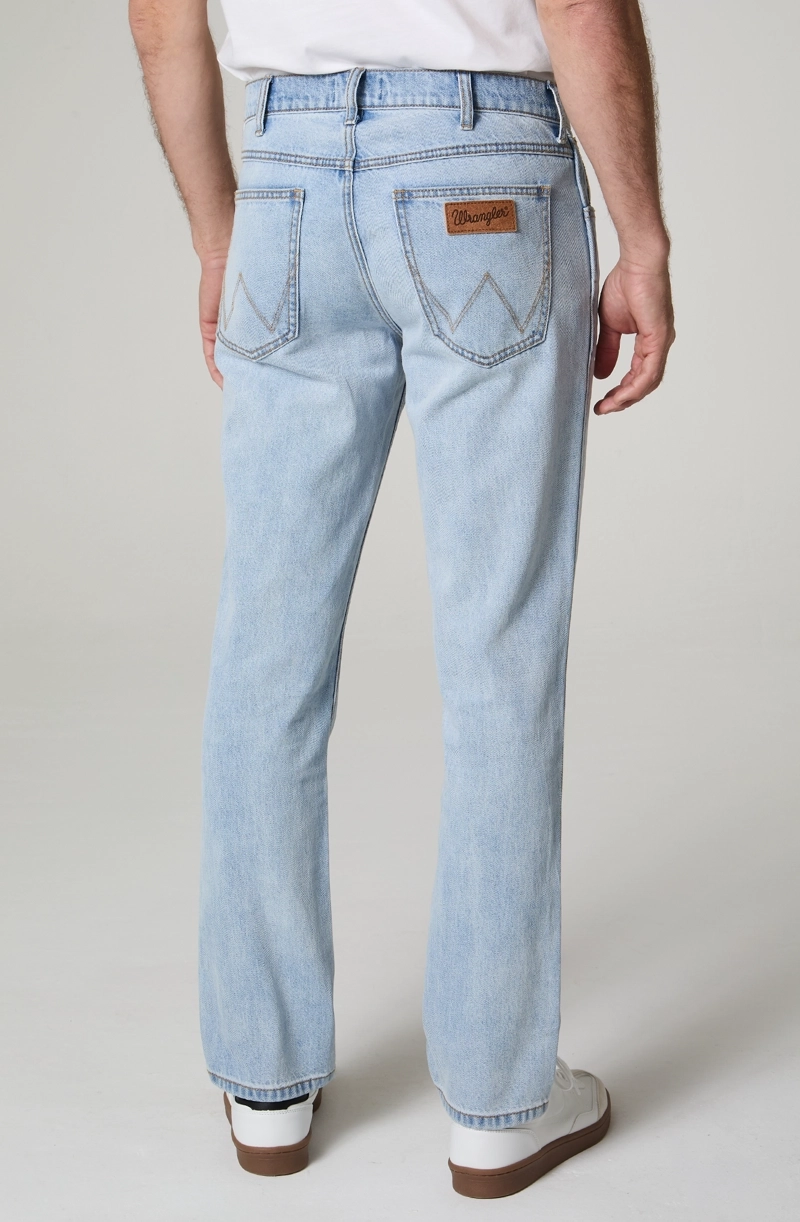 JEANS HOMBRE GREENSBORO REGULAR STRAIGHT 100% COTTON - 3