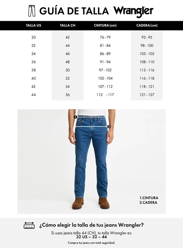 JEANS HOMBRE LARSTON SLIM TAPERED - 5
