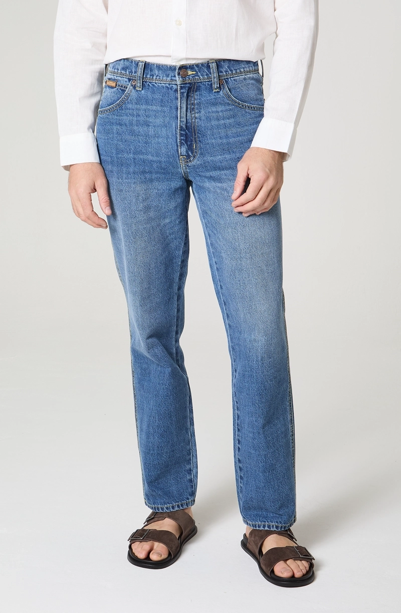 JEANS HOMBRE TEXAS AUTHENTIC STRAIGHT 100% COTTON - 2