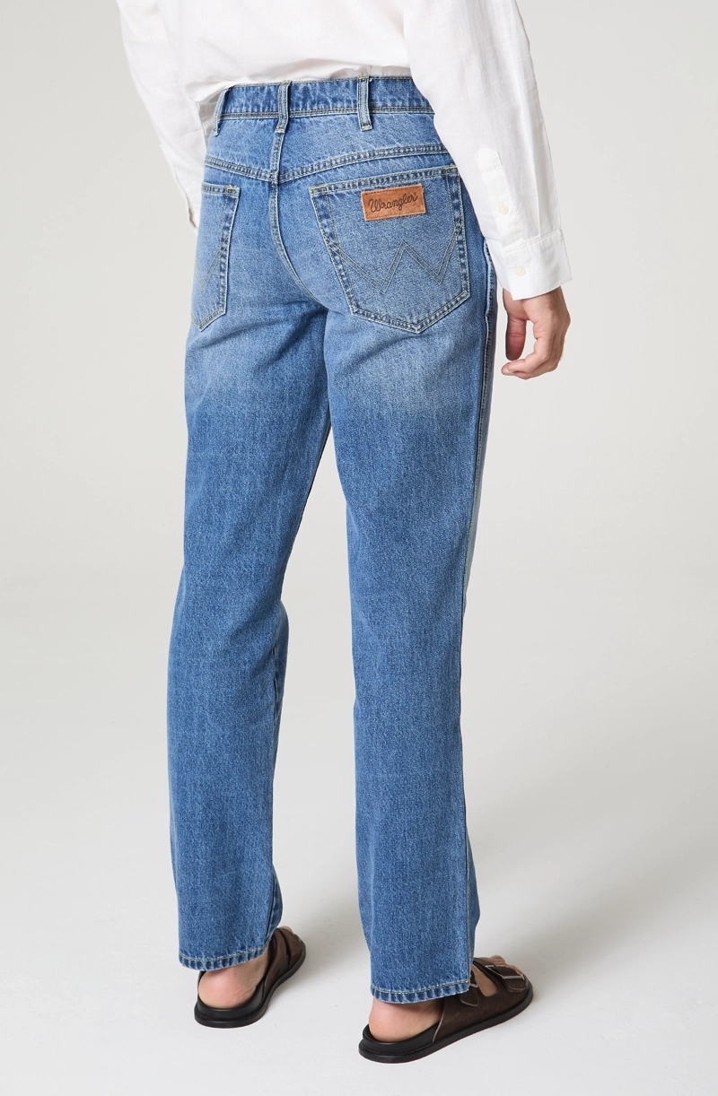 JEANS HOMBRE TEXAS AUTHENTIC STRAIGHT 100% COTTON - 3