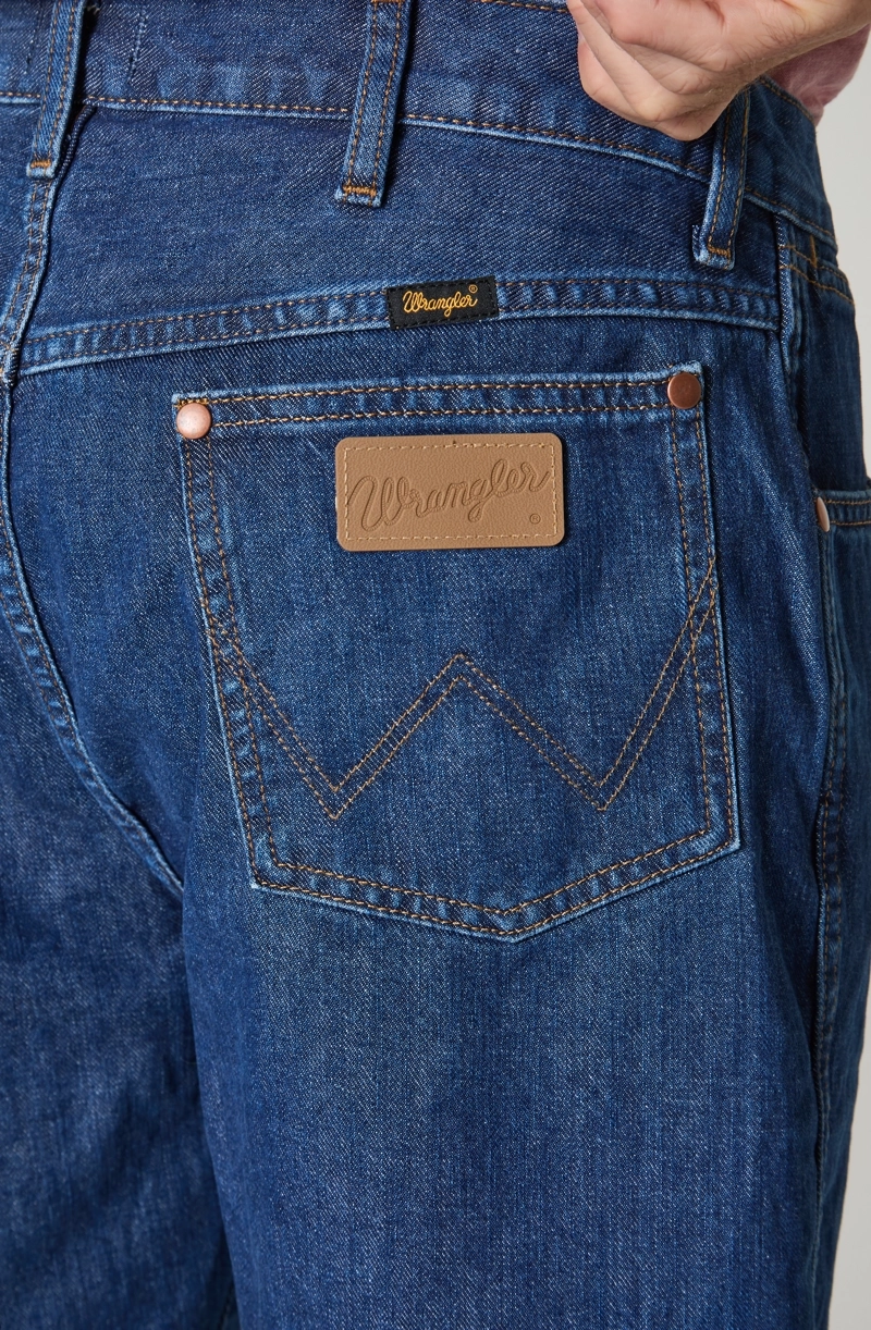 JEANS HOMBRE LARSTON REGULAR STRAIGHT - 4