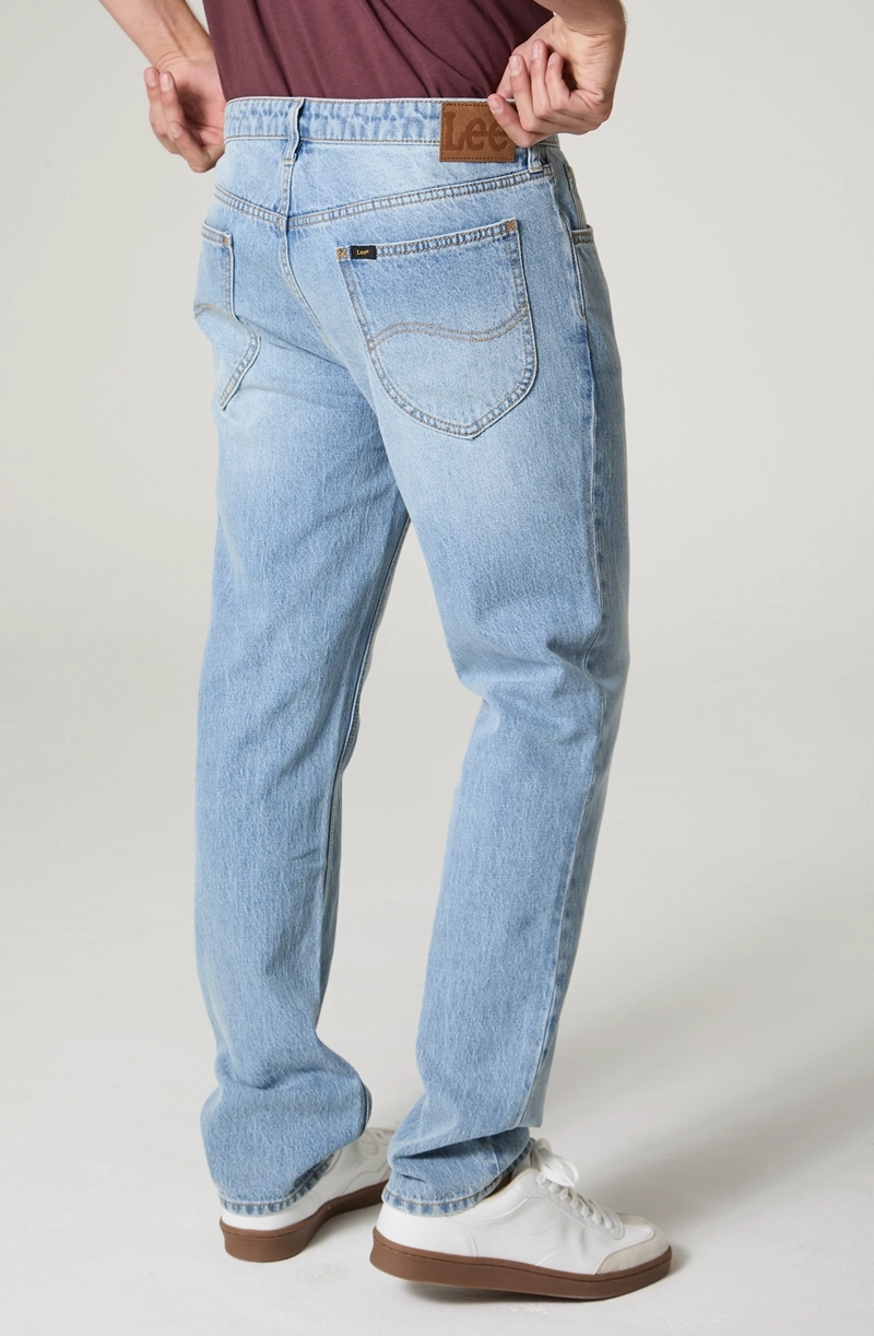 JEANS HOMBRE DAREN REGULAR STRAIGHT FIT - 3