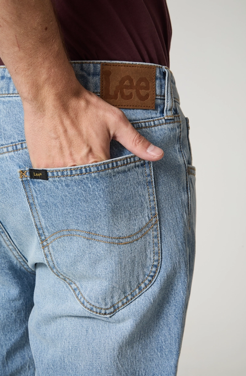 JEANS HOMBRE DAREN REGULAR STRAIGHT FIT - 4