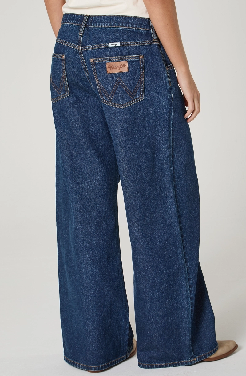 JEANS MUJER ULTRA BARREL BARREL 100% COTTON - 3
