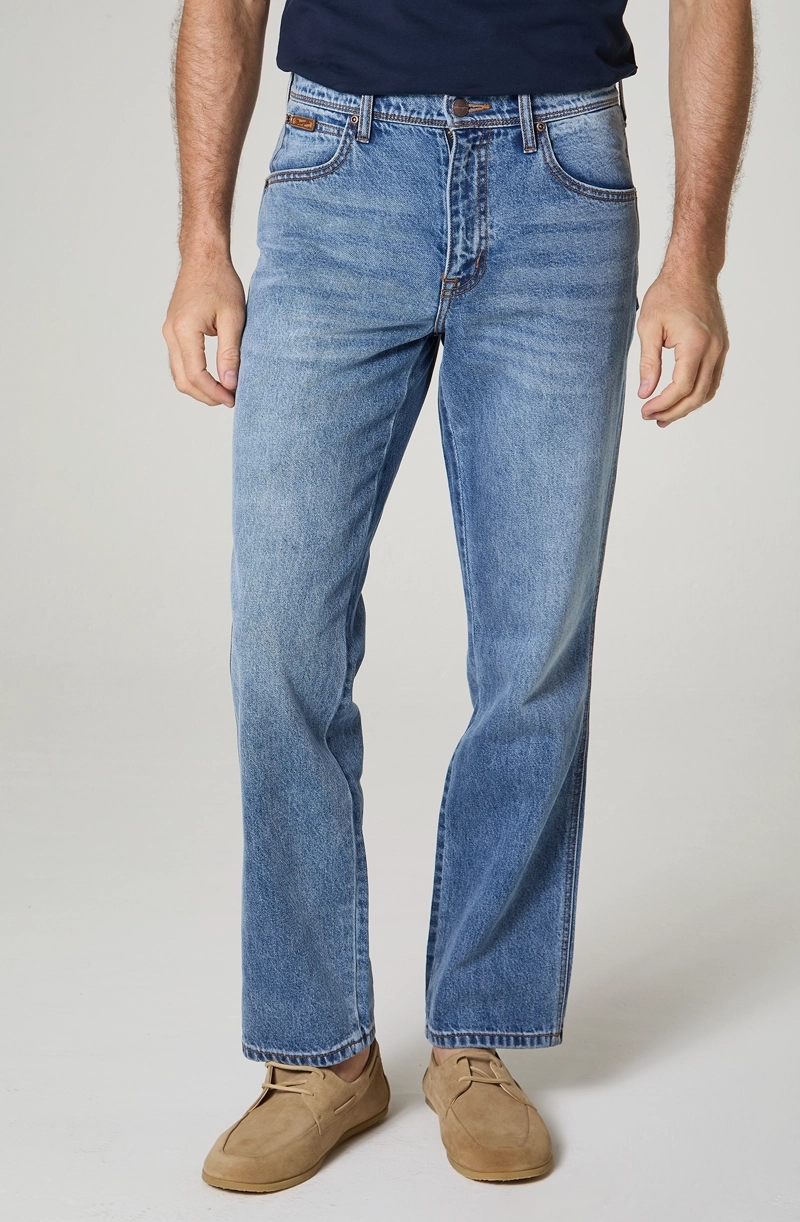 JEANS HOMBRE TEXAS AUTHENTIC STRAIGHT 100% COTTON - 2