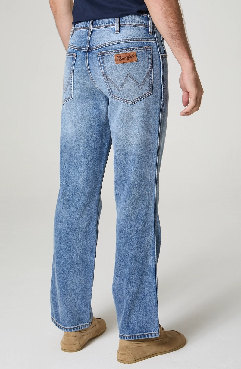 JEANS HOMBRE TEXAS AUTHENTIC STRAIGHT 100% COTTON - 3
