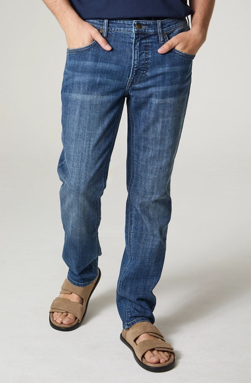 JEANS HOMBRE DAREN REGULAR STRAIGHT FIT - 2