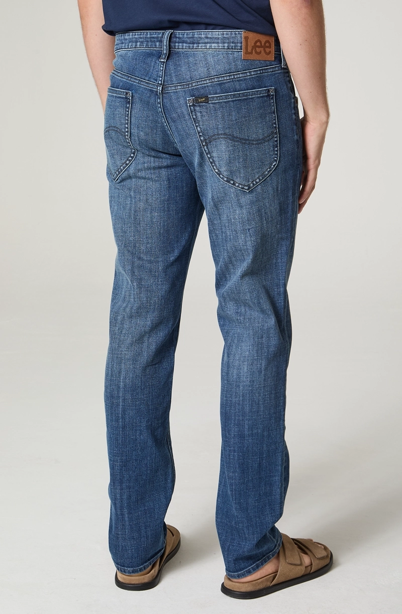 JEANS HOMBRE DAREN REGULAR STRAIGHT FIT - 3