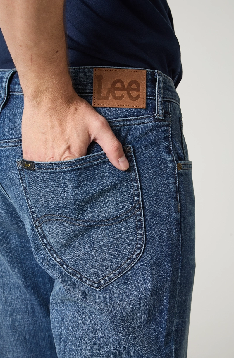 JEANS HOMBRE DAREN REGULAR STRAIGHT FIT - 4