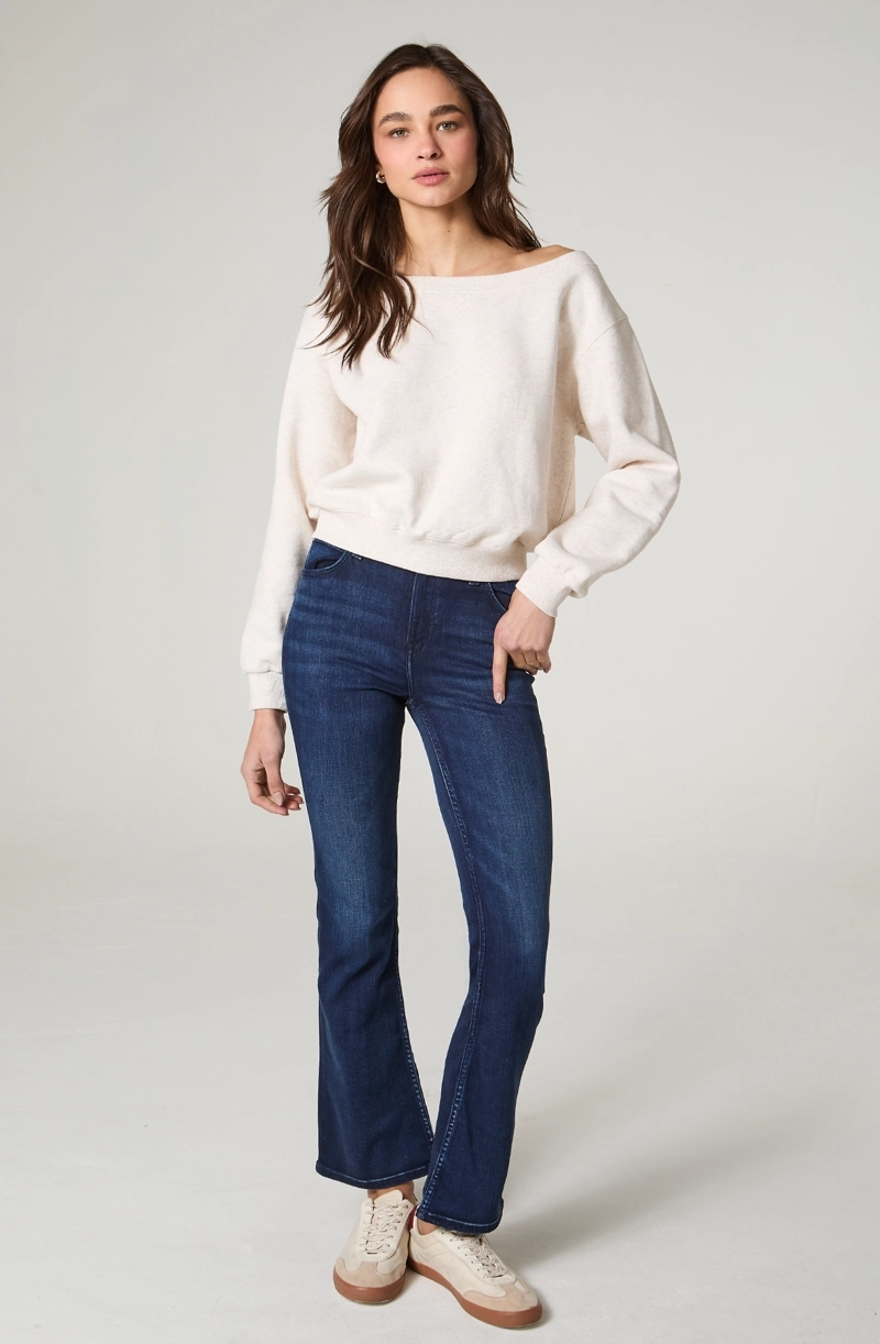 JEANS MUJER BREESE BOOT CUT FIT - 1