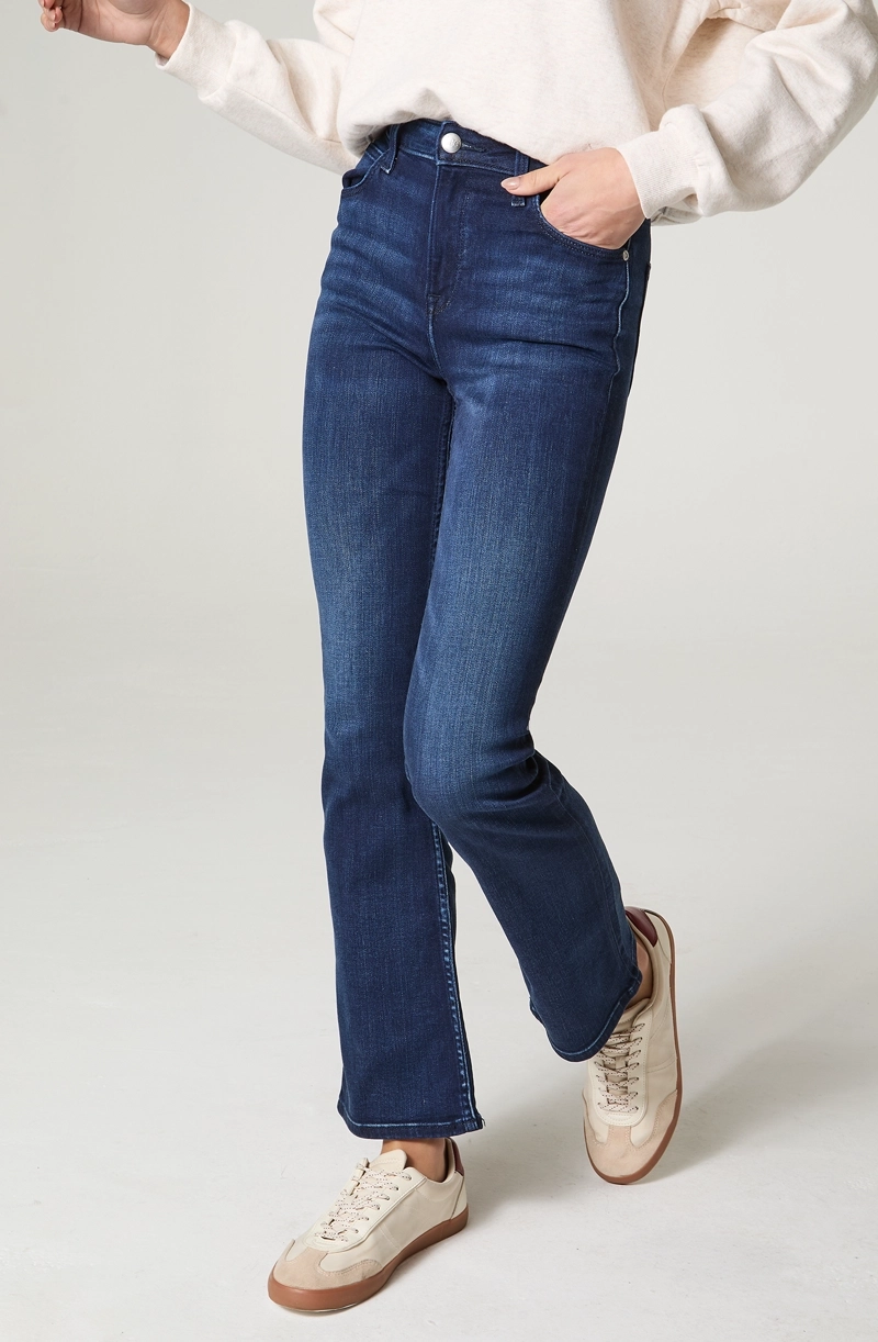 JEANS MUJER BREESE BOOT CUT FIT - 2