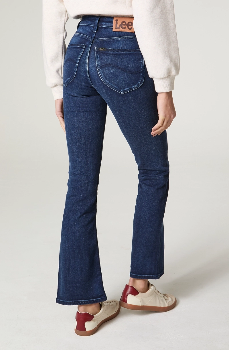 JEANS MUJER BREESE BOOT CUT FIT - 3