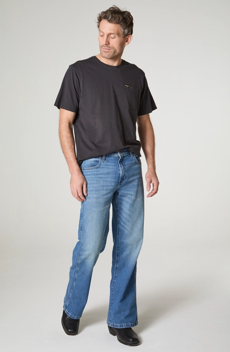 JEANS HOMBRE LOOSE BOOT REGULAR FIT - 1