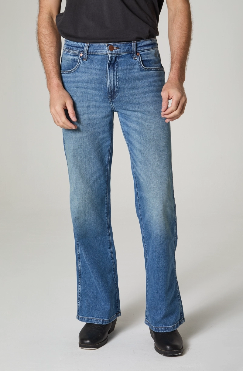 JEANS HOMBRE LOOSE BOOT REGULAR FIT - 2