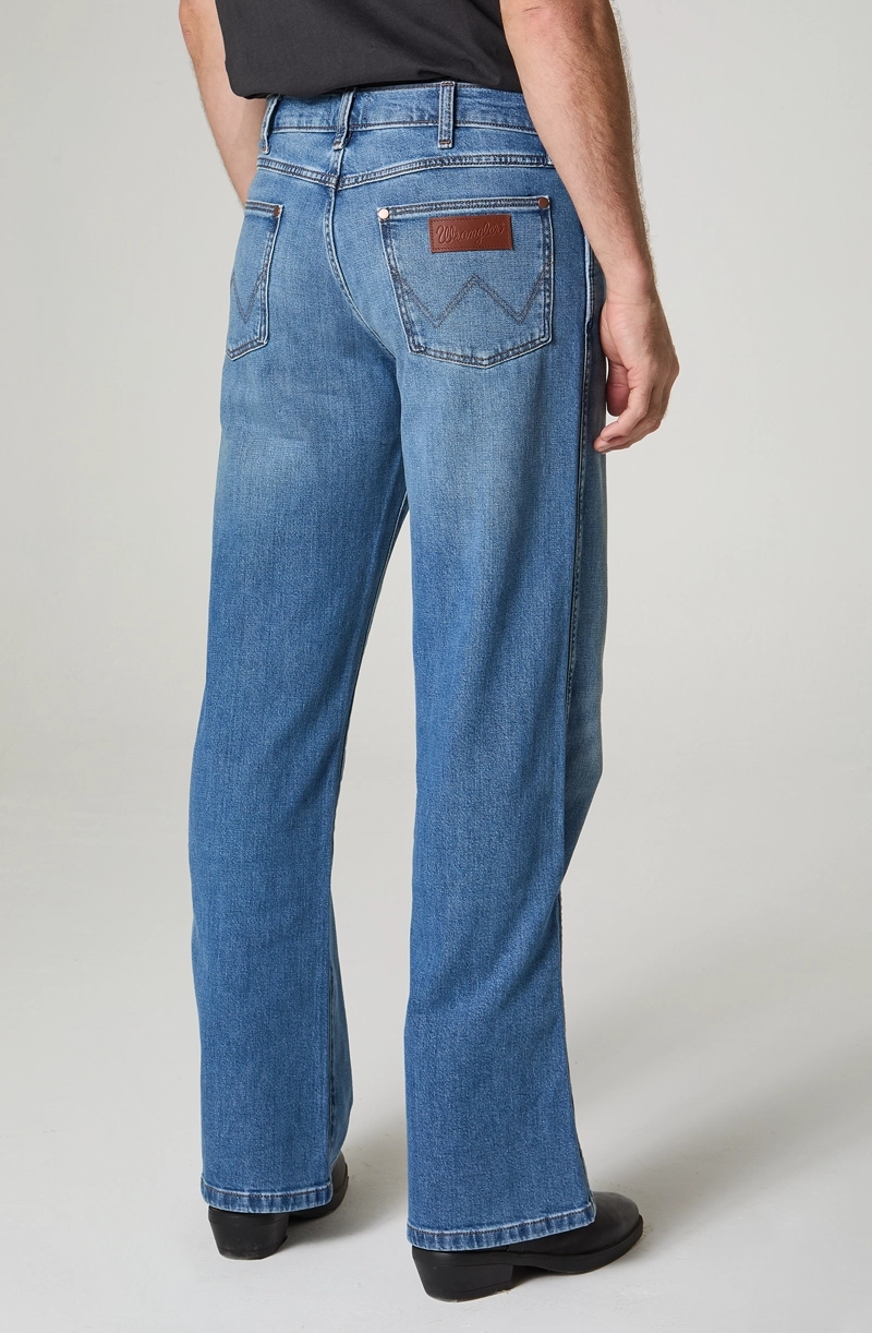 JEANS HOMBRE LOOSE BOOT REGULAR FIT - 3