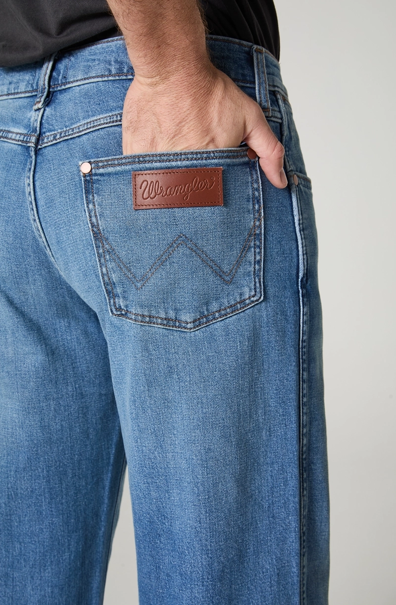 JEANS HOMBRE LOOSE BOOT REGULAR FIT - 4