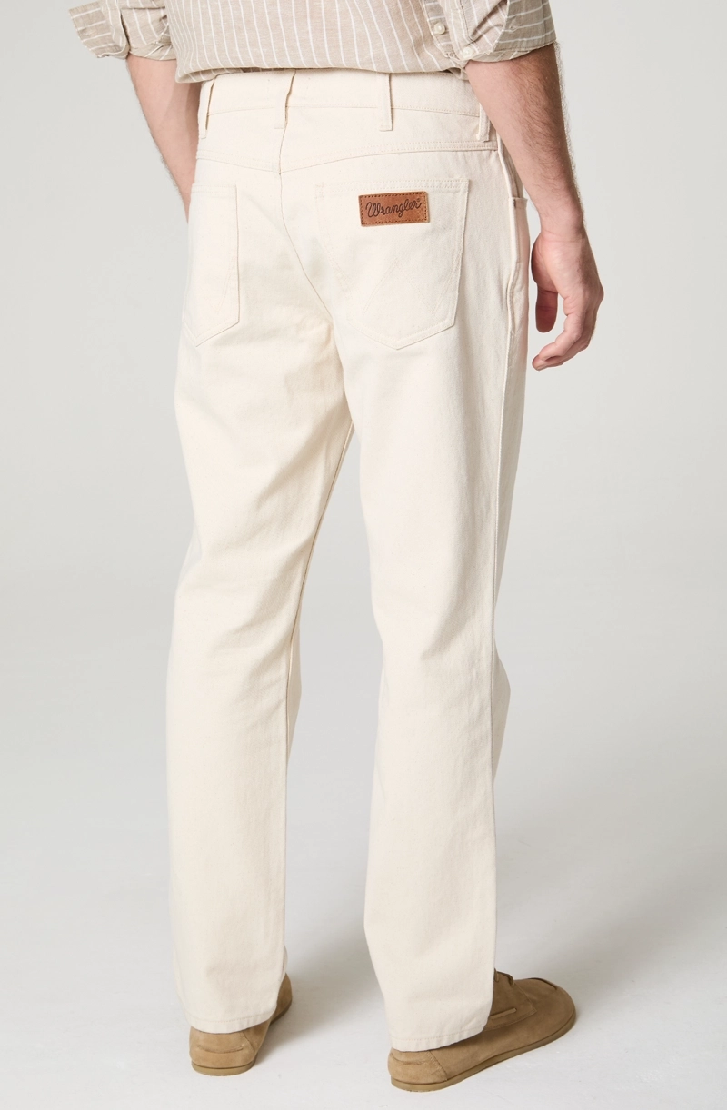 JEANS HOMBRE GREENSBORO REGULAR STRAIGHT 100% COTTON. - 3